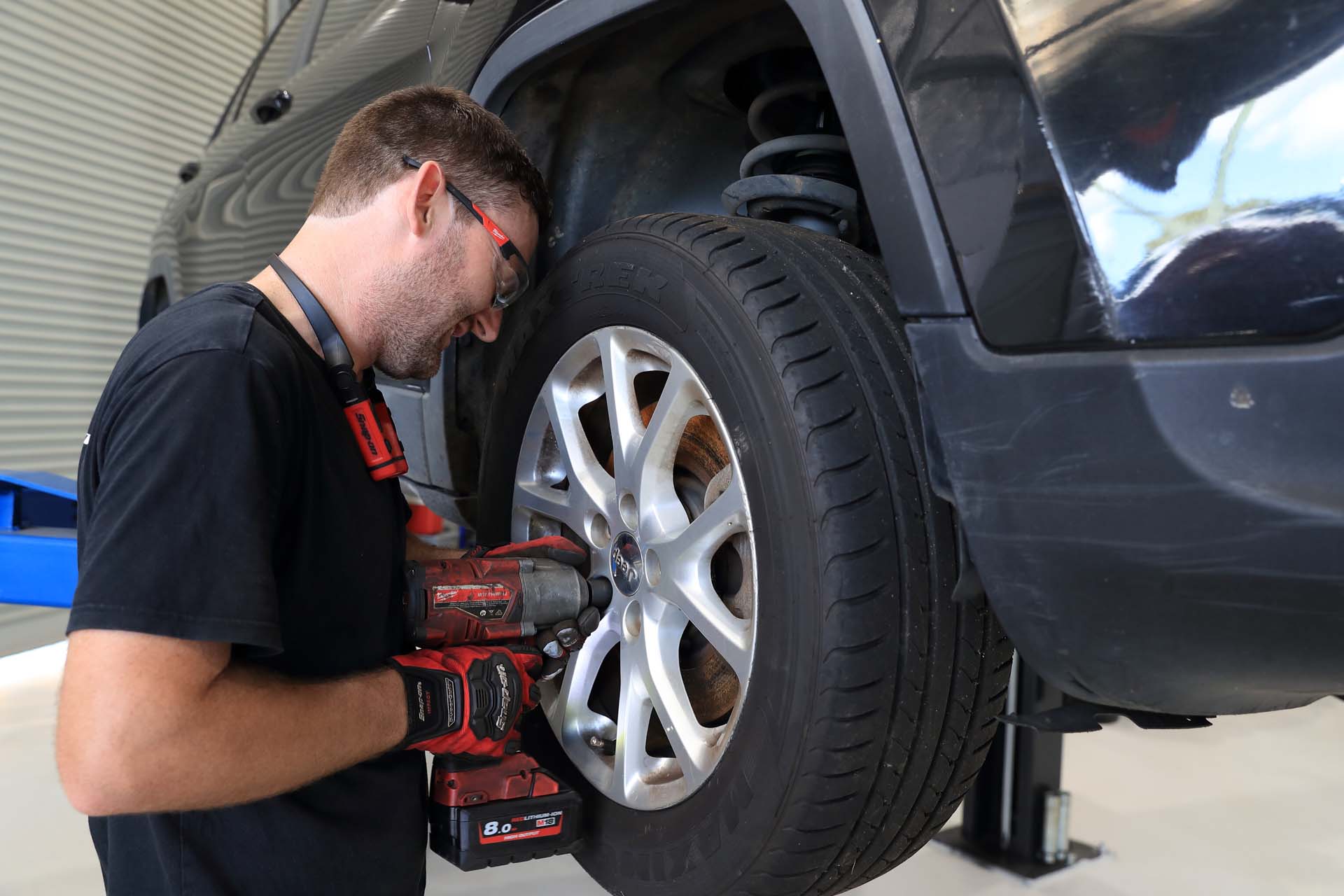 Mechanical Servicing & Repairs Cairns Customs